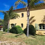 Rez De Jardin Villa Presqu\'Ile De Giens