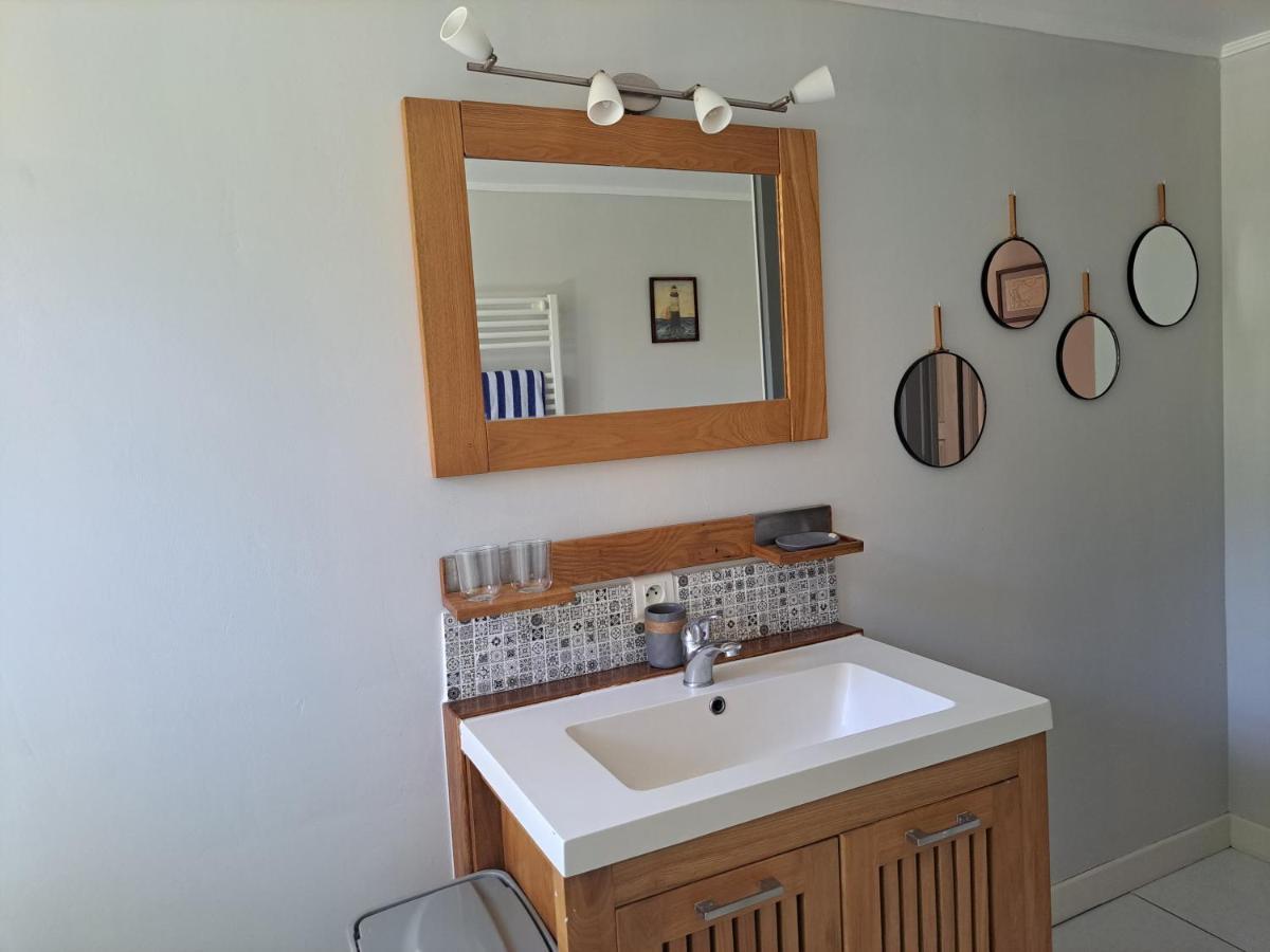Apartment Rez De Jardin Presqu'ile De Giens